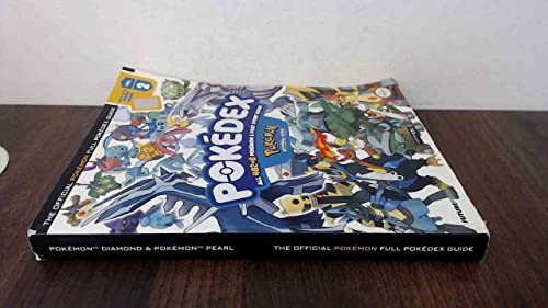 The official pokemon full - the,