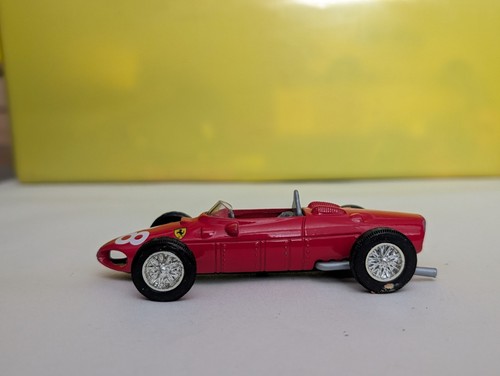 Ferrari 156 sharknose 35 - 156,
