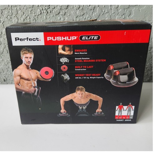 Perfect fitness pushup - perfect,
