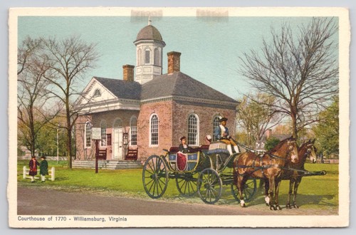 Courthouse 1770 - courthouse,