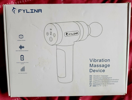 Fylina vibration massage - vibration,