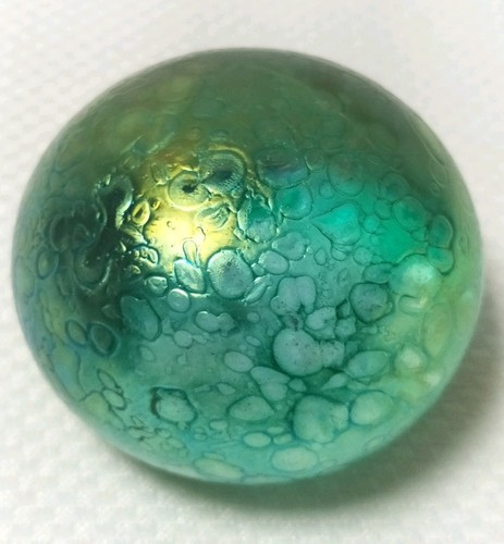 Heron glass iridescent - heron,