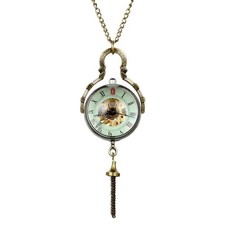 Vintage Mechanical Pocket