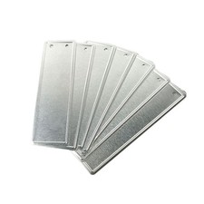 Metal Plant Labels Aluminum