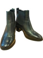 Women's CARVELA Black Leather