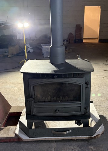 Hunter herald boiler stove - herald, 14