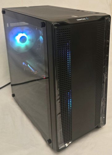 Gaming intel core 16gb - pc, i5