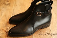Gaziano girling jodhpur black - gaziano,