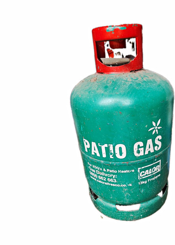 Calor 13kg propane - patio, gas