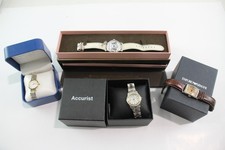 Ladies Quality Watches With Box Rotary Michael-Kors Quartz Working x 4