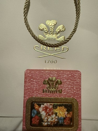 Creed spring flower eau - flower,