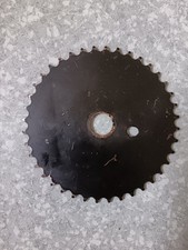40 Tooth Steel  BMX Sprocket