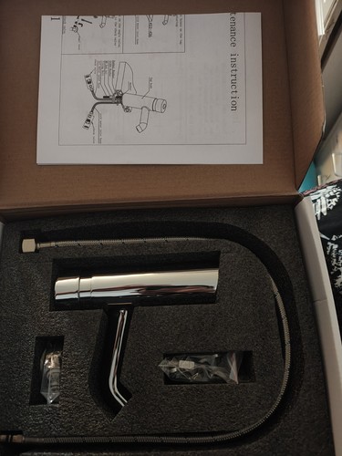 Non concussive basin - basin, tap