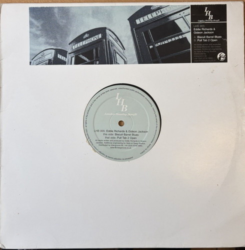 Eddie richards gideon - eddie, &