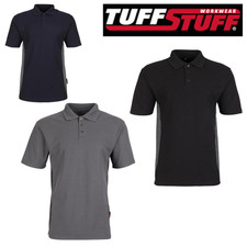 TuffStuff Polo Shirt Pro Work