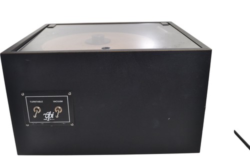 Vpi vinyl record cleaning - vpi, 16.5