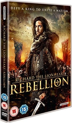 Richard the lionheart - richard,