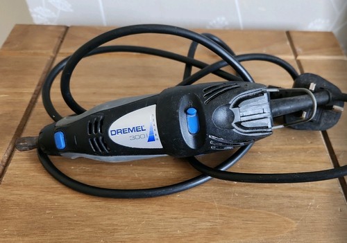 Dremel 300 corded rotary - dremel,