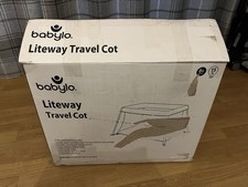 Babylo Travel Cot