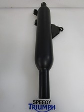 TRIUMPH BONNEVILLE T100 BLACK