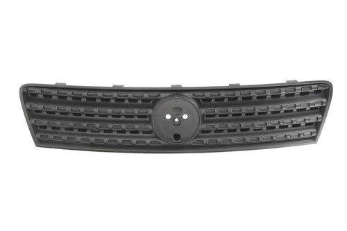 Front grille - , black)