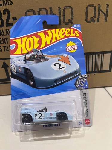Hot wheels 2026 new - hot,
