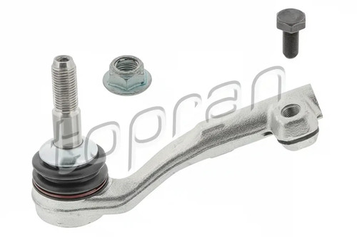Steering rod end - front, axle