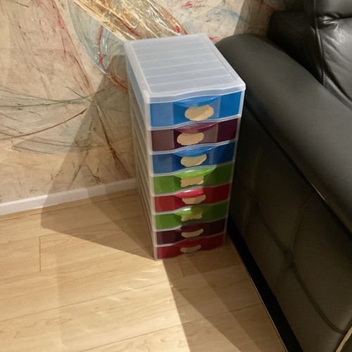 Plastic storage drawers draw - drawers,
