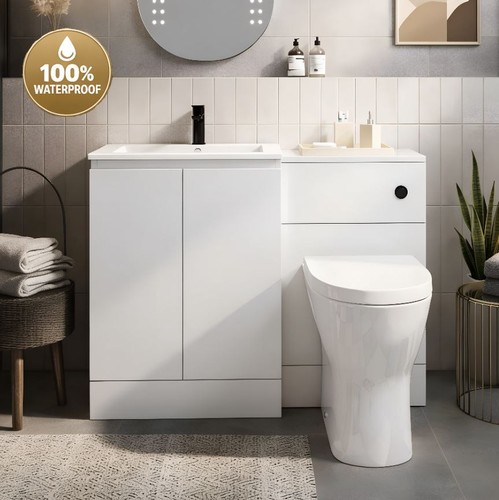 Nuie 100 waterproof white - nuie,