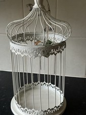 Bird Cages Decor 38cm Off