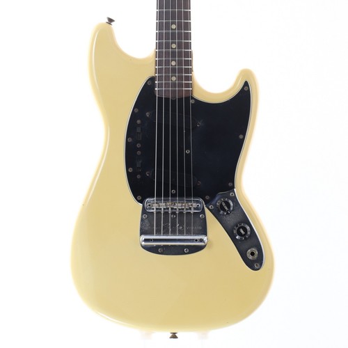 Fender 1979 mustang olympic - fender,