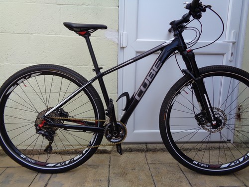 Cube 29er limited race - limited,