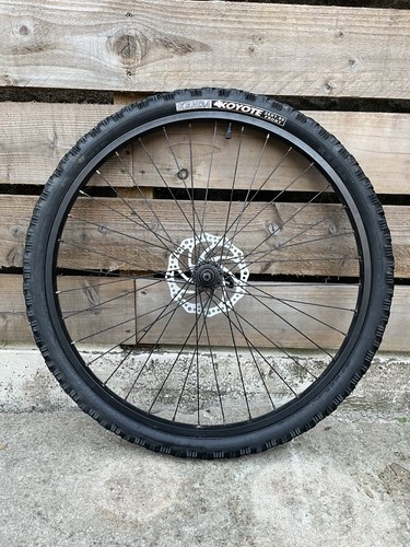 Inch bike front wheel - 26-inch,