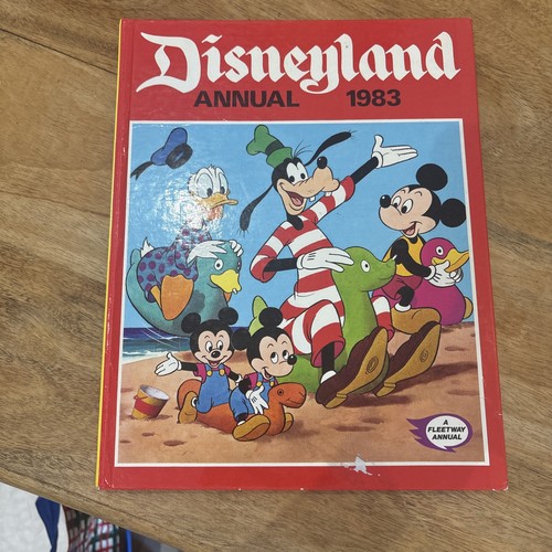 Disneyland annual 1983 - annual,