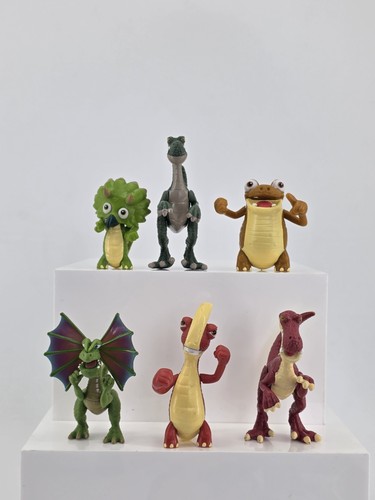Gigantosaurus action figure - gigantosaurus,