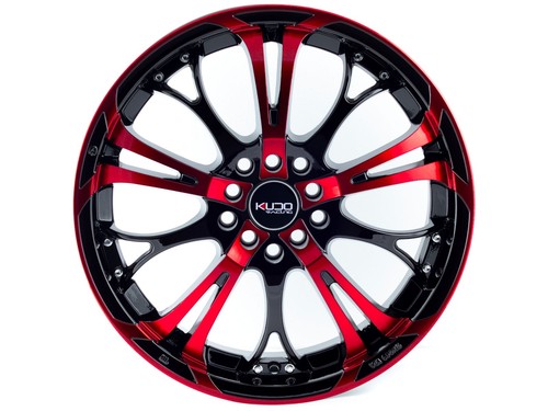Kudo racing defuse 17x7 5x100 - racing,