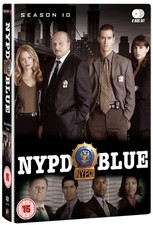 NYPD Blue: Season 10 DVD