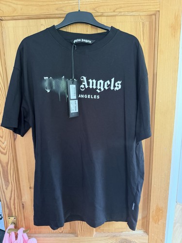 Men palm angels shirt - palm,