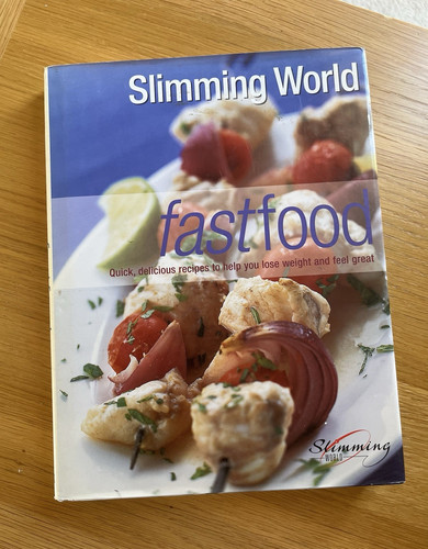 Slimming world fast food - slimming,