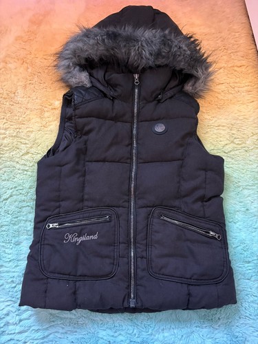 Kingsland janet ladies gilet - janet,