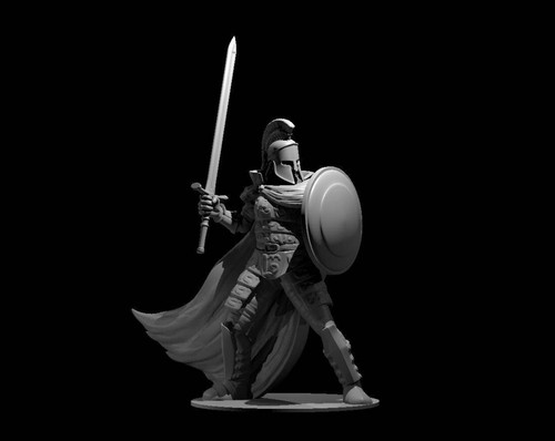 Storm giant female - giant, d&d