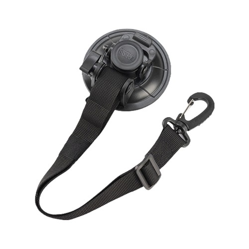 Door retainer strap - strap, holder