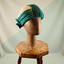 1960s Genuine Retro Green