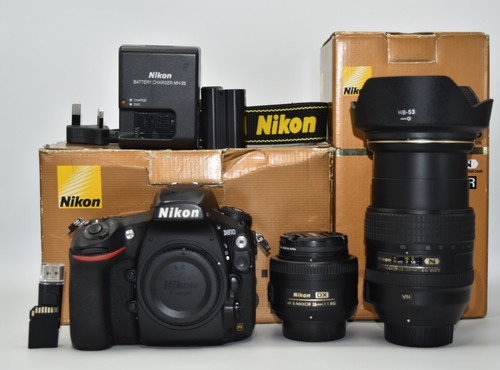Nikon d810 dslr camera - dslr, +