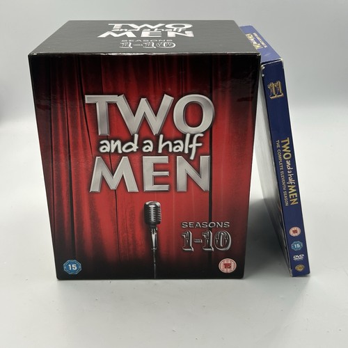 Two and half men seasons - a,