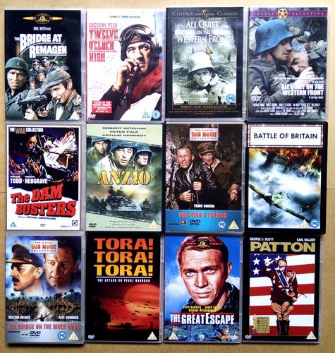 Classic war movies - war, films