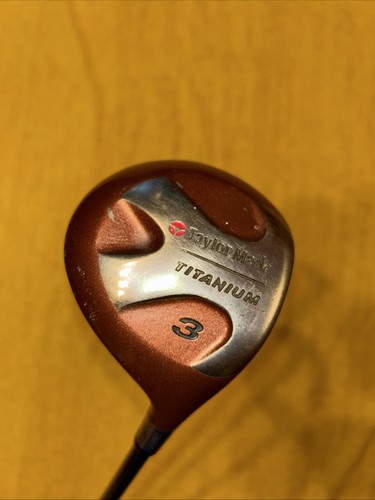 Taylormade titanium wood - taylormade,