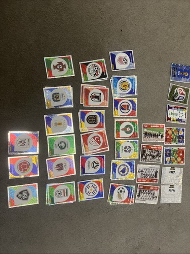 Shiny stickers panini 2026 - panini,