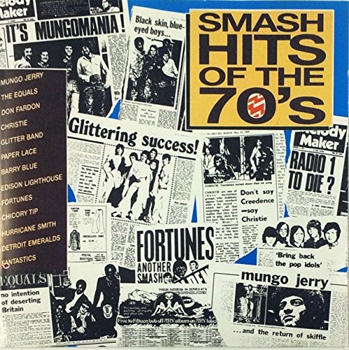 Various smash hits - various, the
