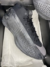 Size UK10 - Adidas AE 1 “Charcoal” Basketball Shoes